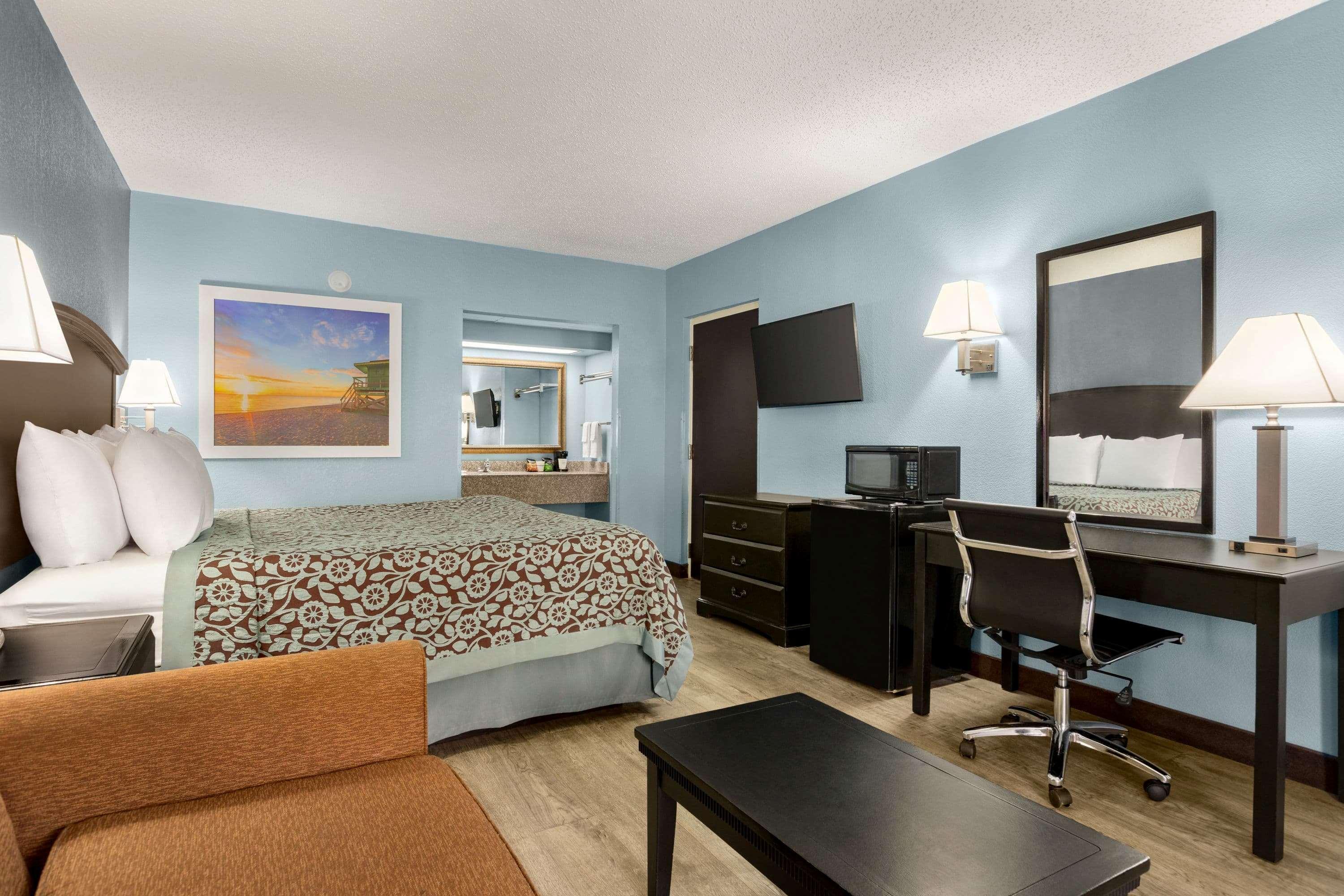 Days Inn By Wyndham Weldon Roanoke Rapids Exterior foto