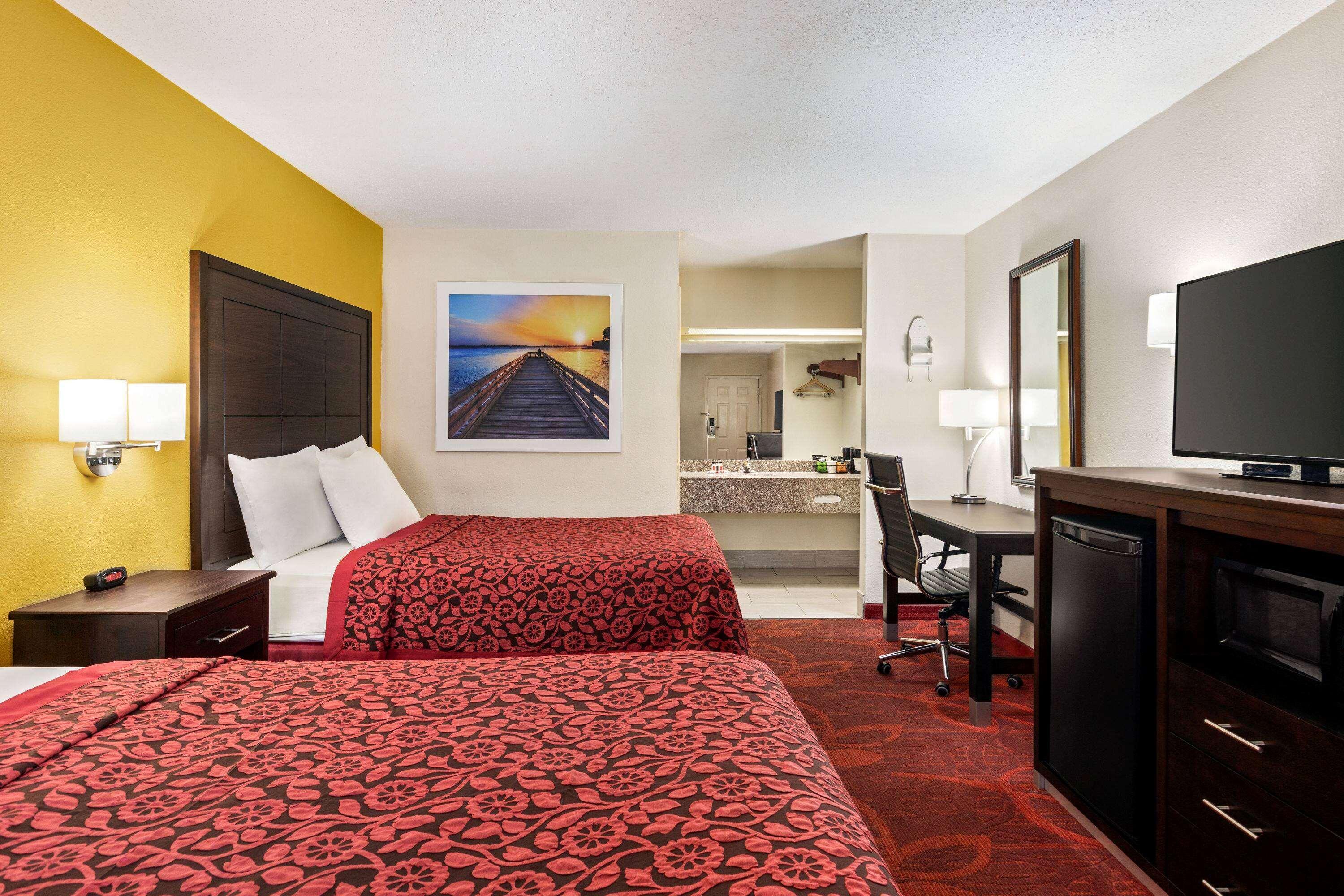 Days Inn By Wyndham Weldon Roanoke Rapids Exterior foto