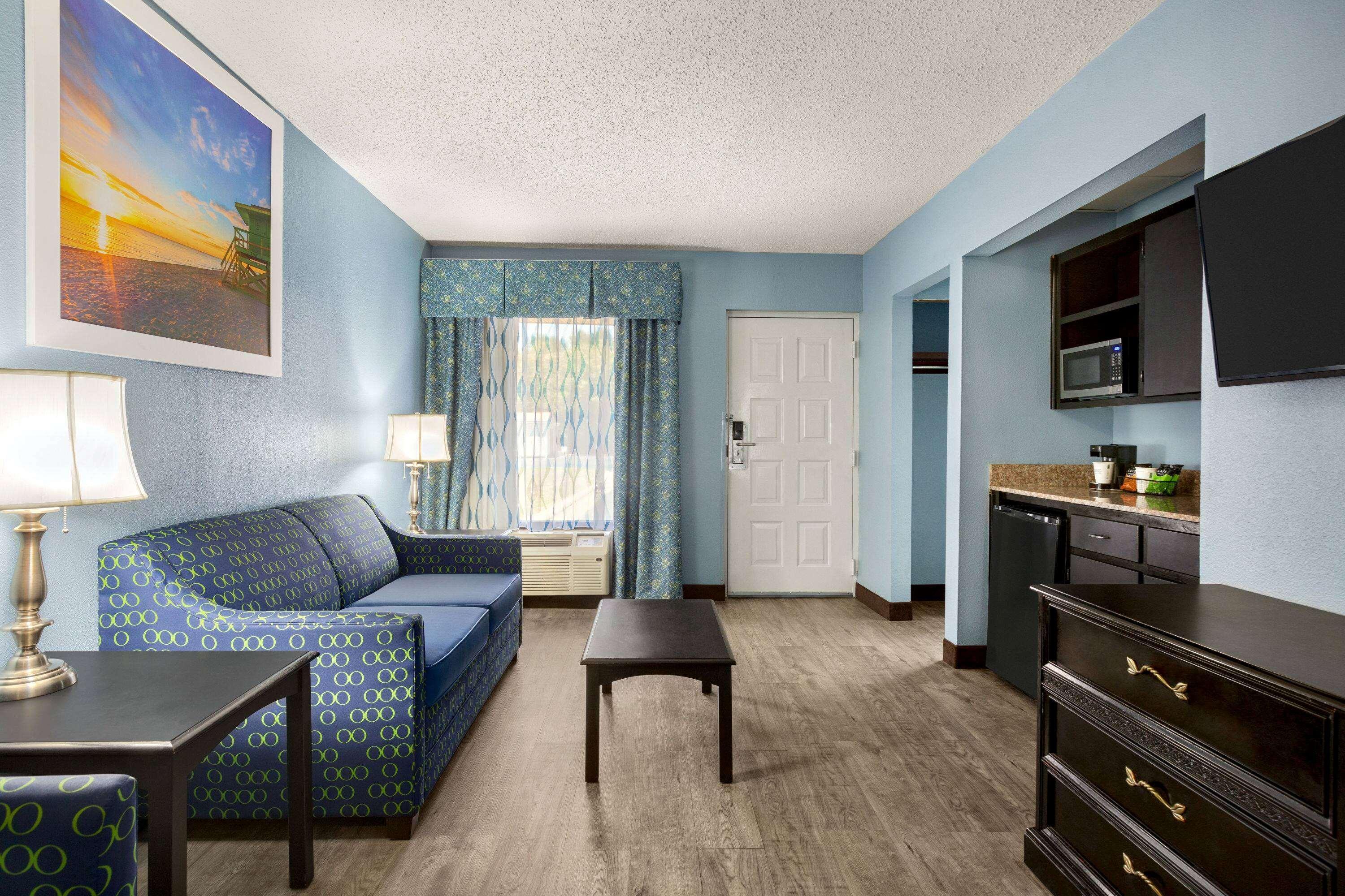 Days Inn By Wyndham Weldon Roanoke Rapids Exterior foto