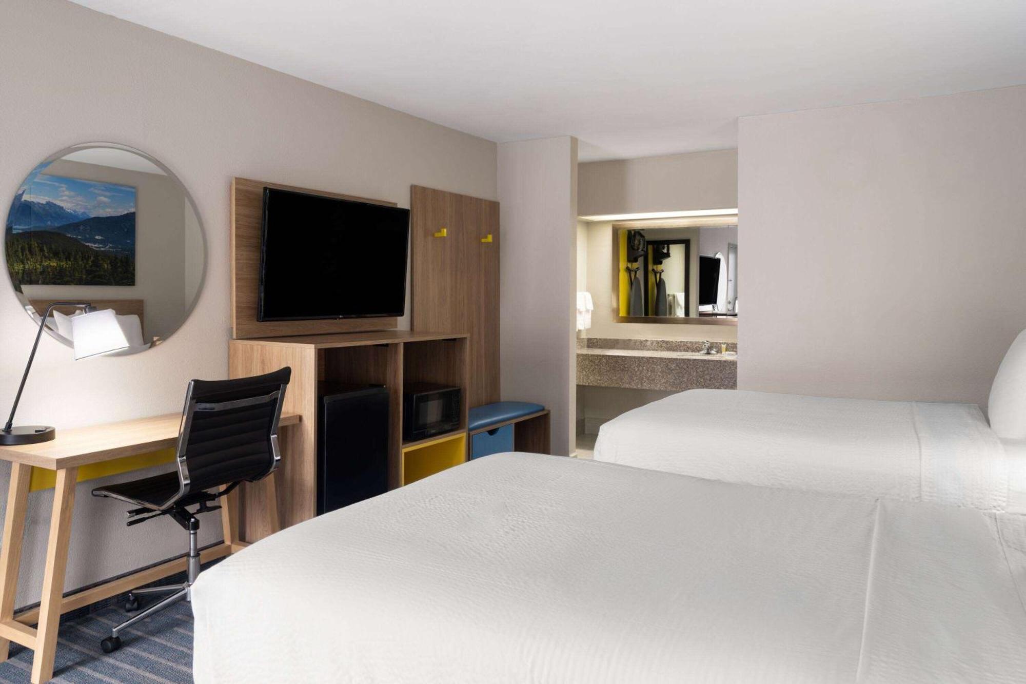 Days Inn By Wyndham Weldon Roanoke Rapids Exterior foto